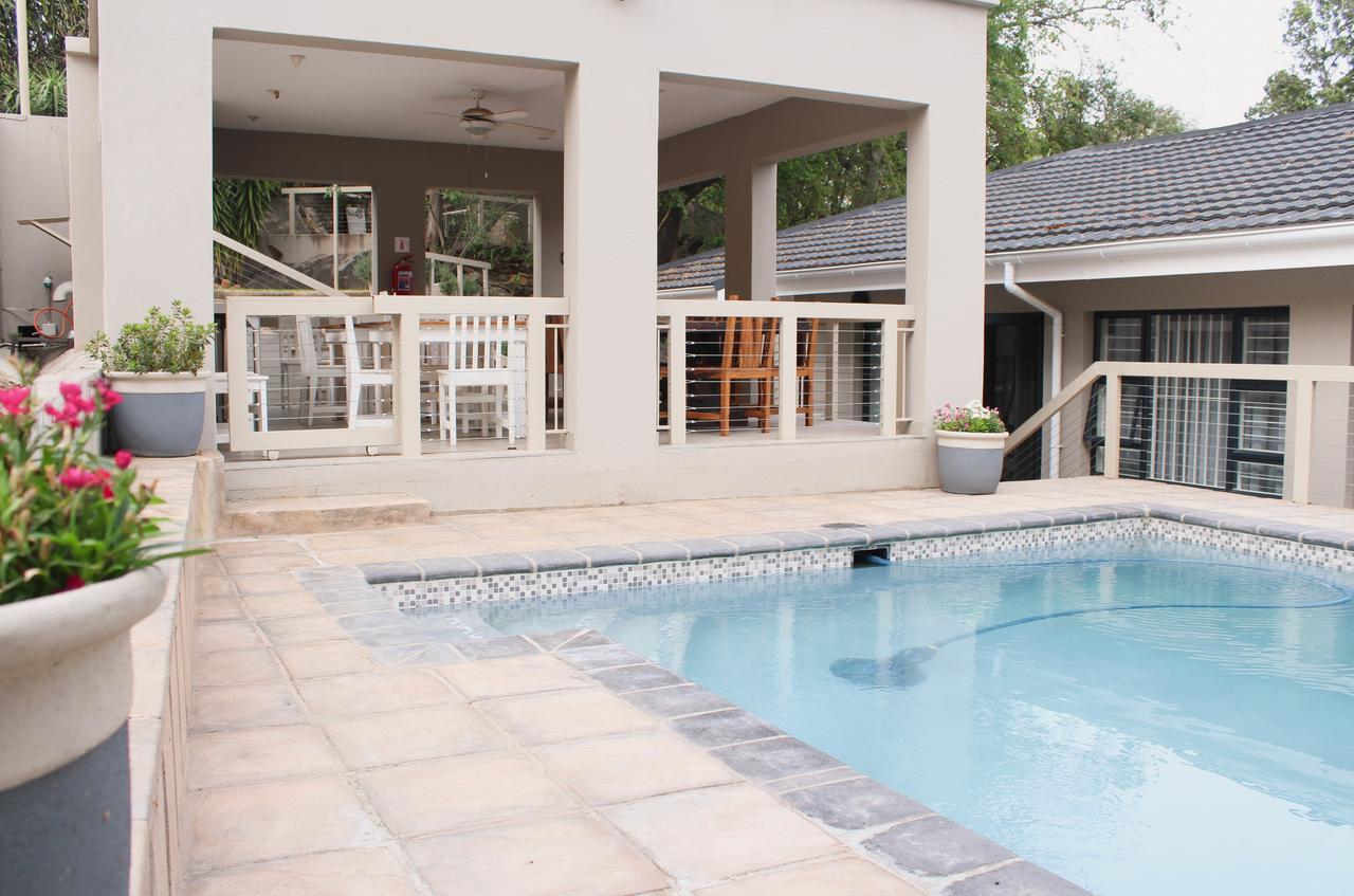 Hotel Vineyard On The Hill Mbombela Exterior foto